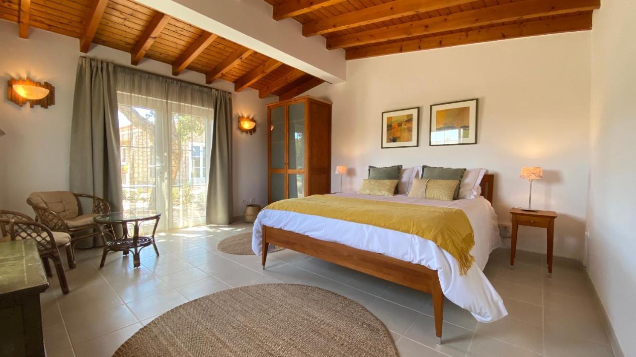 Sussurros Do Monte Bed & Breakfast Aljezur Eksteriør bilde