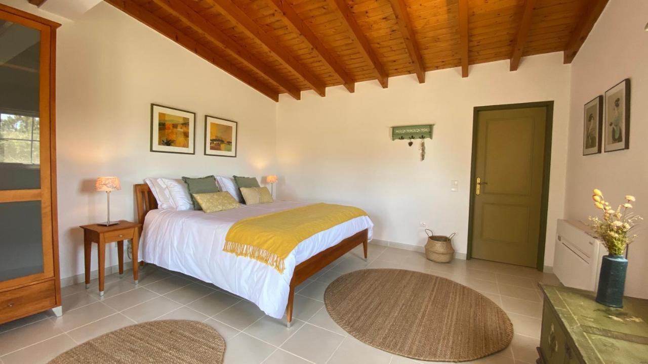 Sussurros Do Monte Bed & Breakfast Aljezur Eksteriør bilde