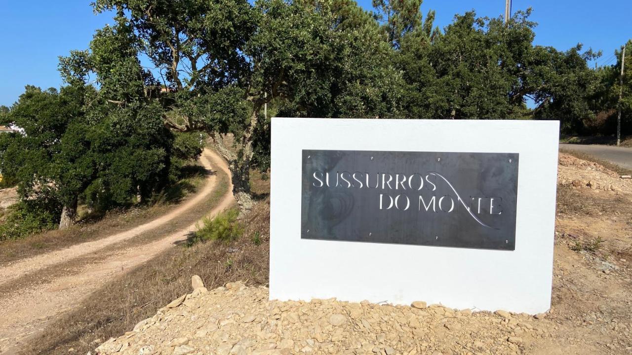 Sussurros Do Monte Bed & Breakfast Aljezur Eksteriør bilde