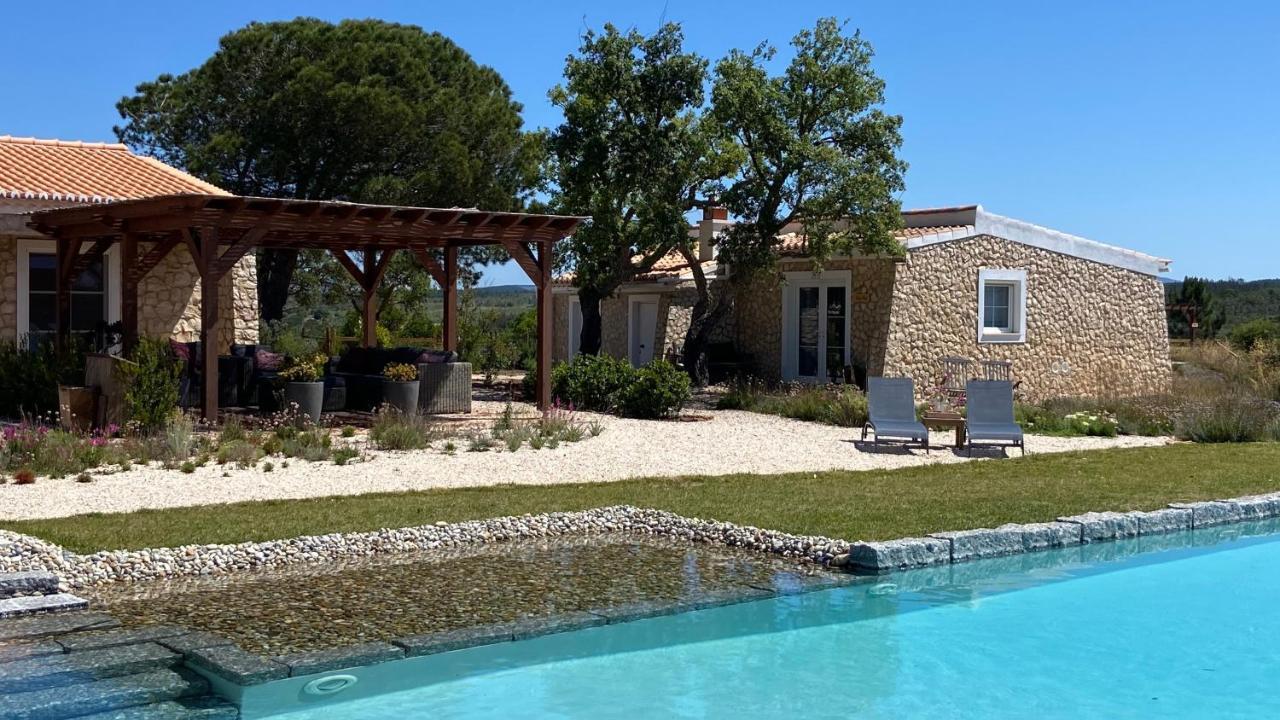 Sussurros Do Monte Bed & Breakfast Aljezur Eksteriør bilde