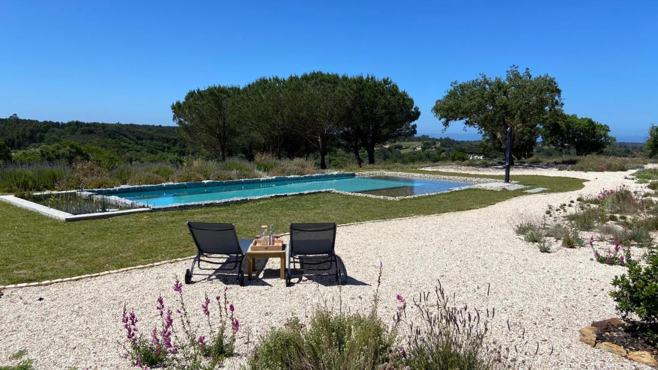 Sussurros Do Monte Bed & Breakfast Aljezur Eksteriør bilde