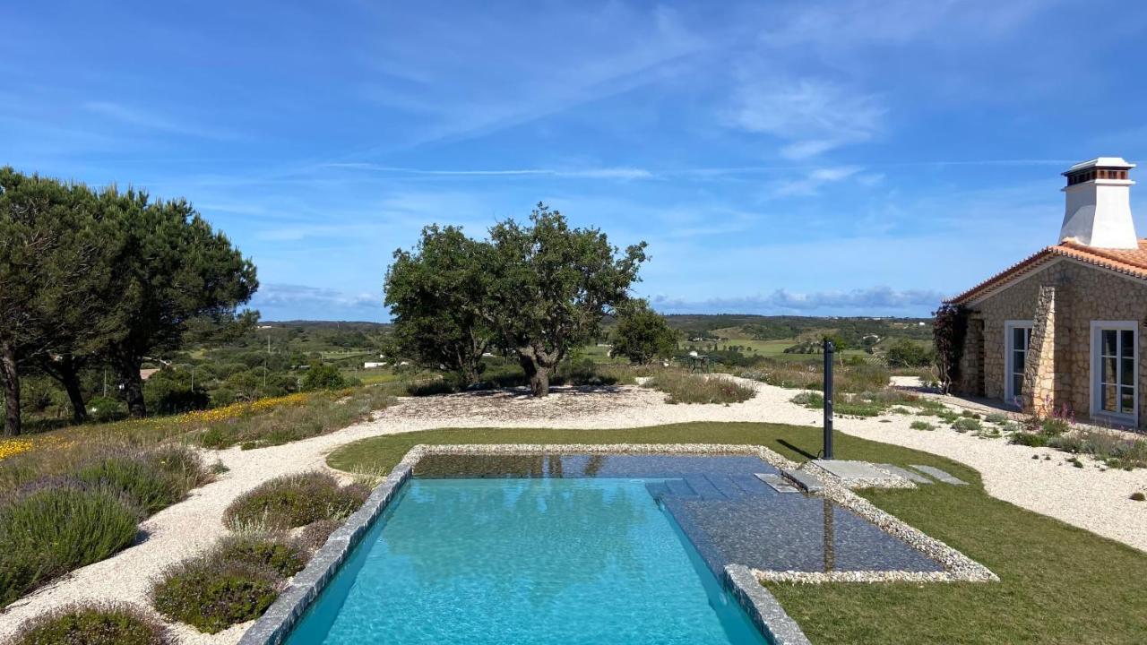 Sussurros Do Monte Bed & Breakfast Aljezur Eksteriør bilde