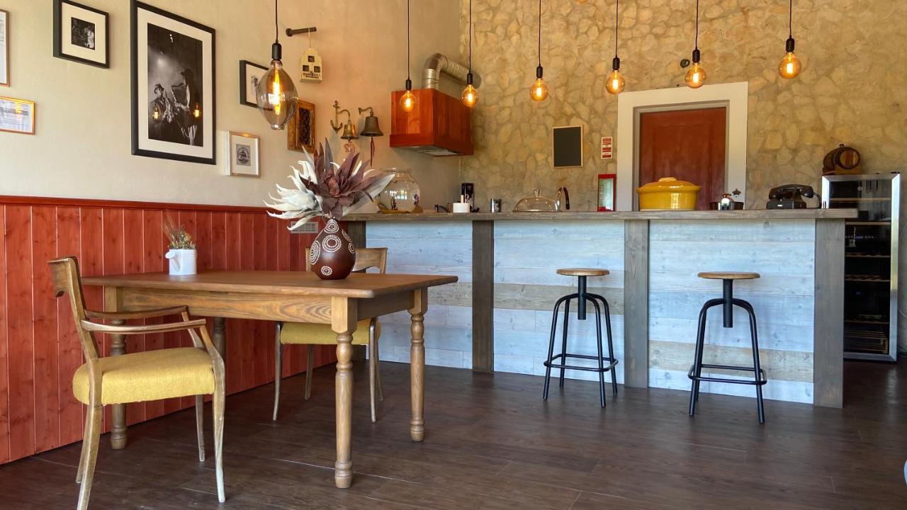 Sussurros Do Monte Bed & Breakfast Aljezur Eksteriør bilde