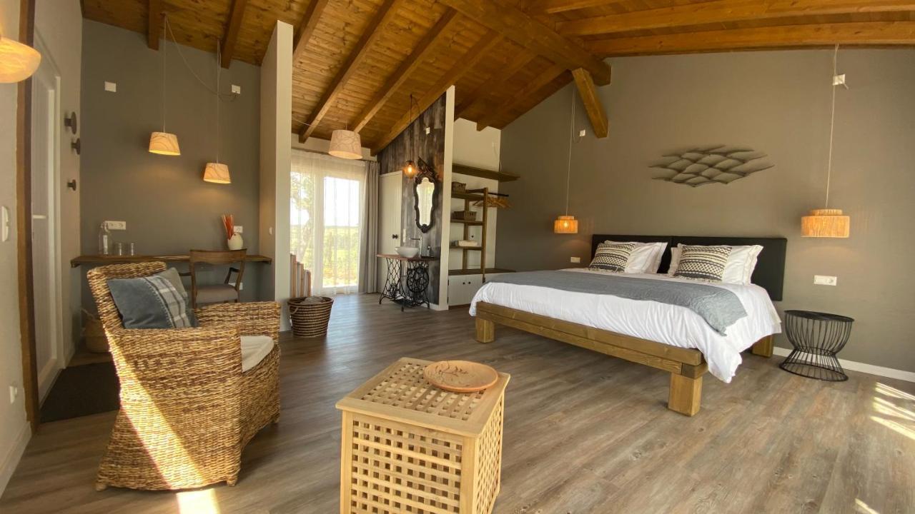 Sussurros Do Monte Bed & Breakfast Aljezur Eksteriør bilde
