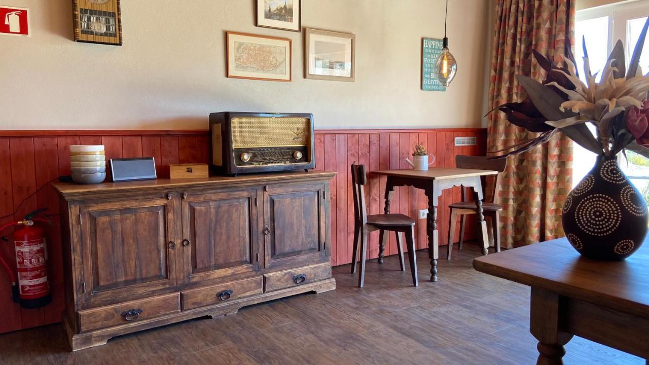 Sussurros Do Monte Bed & Breakfast Aljezur Eksteriør bilde