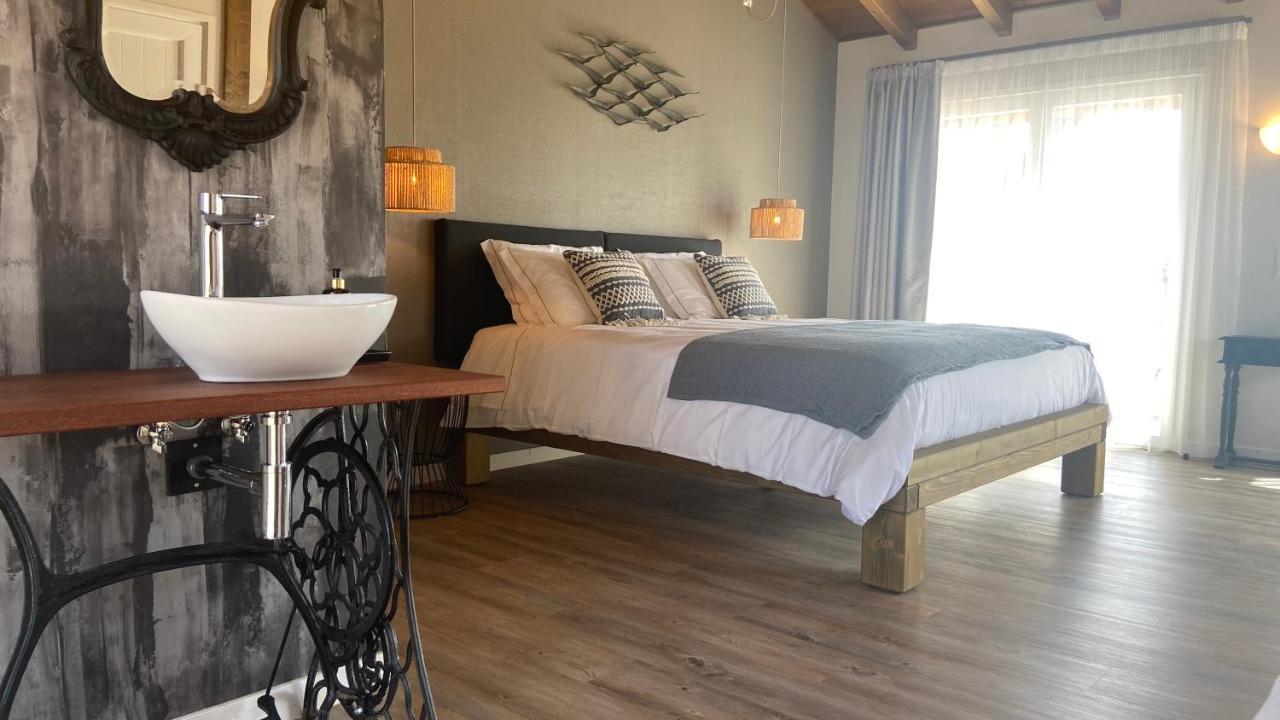 Sussurros Do Monte Bed & Breakfast Aljezur Eksteriør bilde