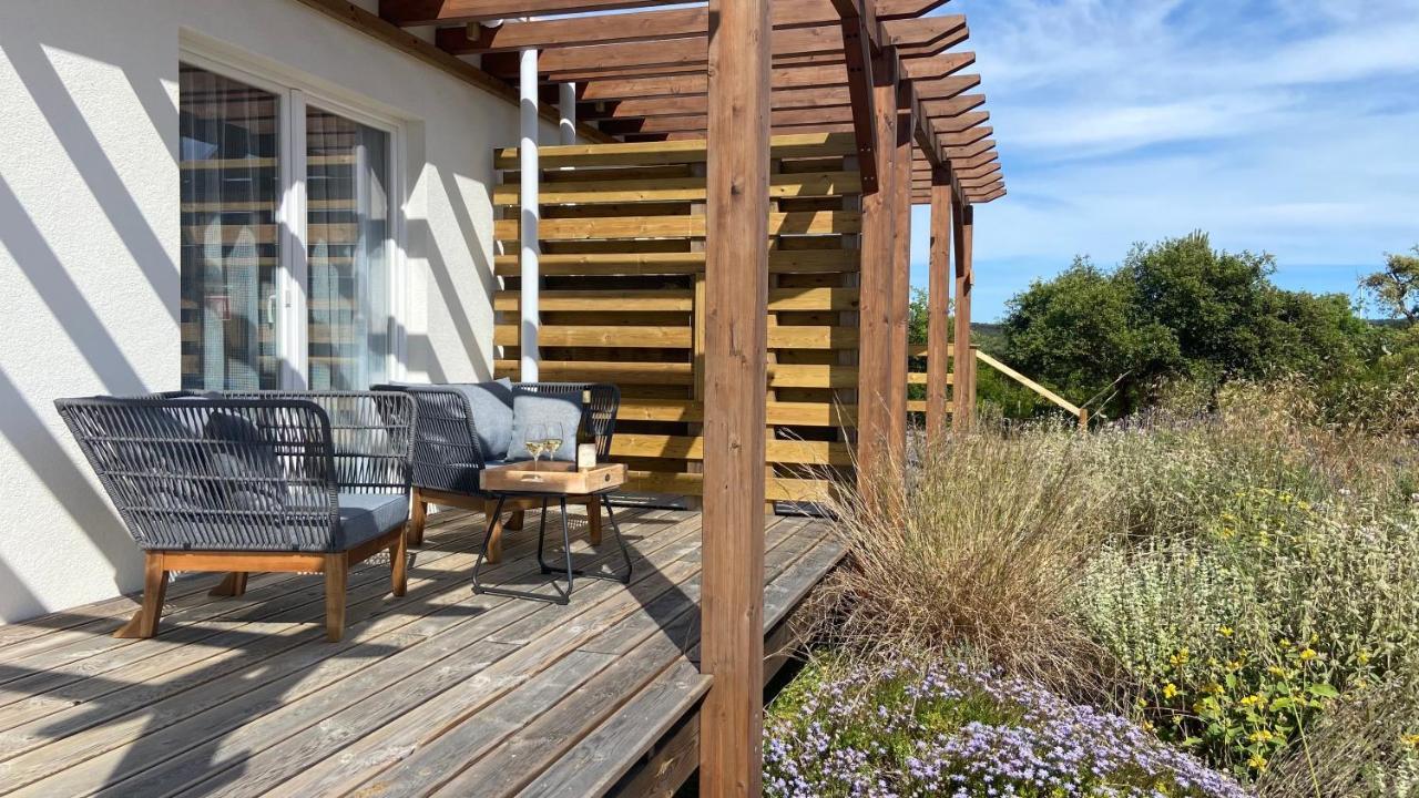 Sussurros Do Monte Bed & Breakfast Aljezur Eksteriør bilde