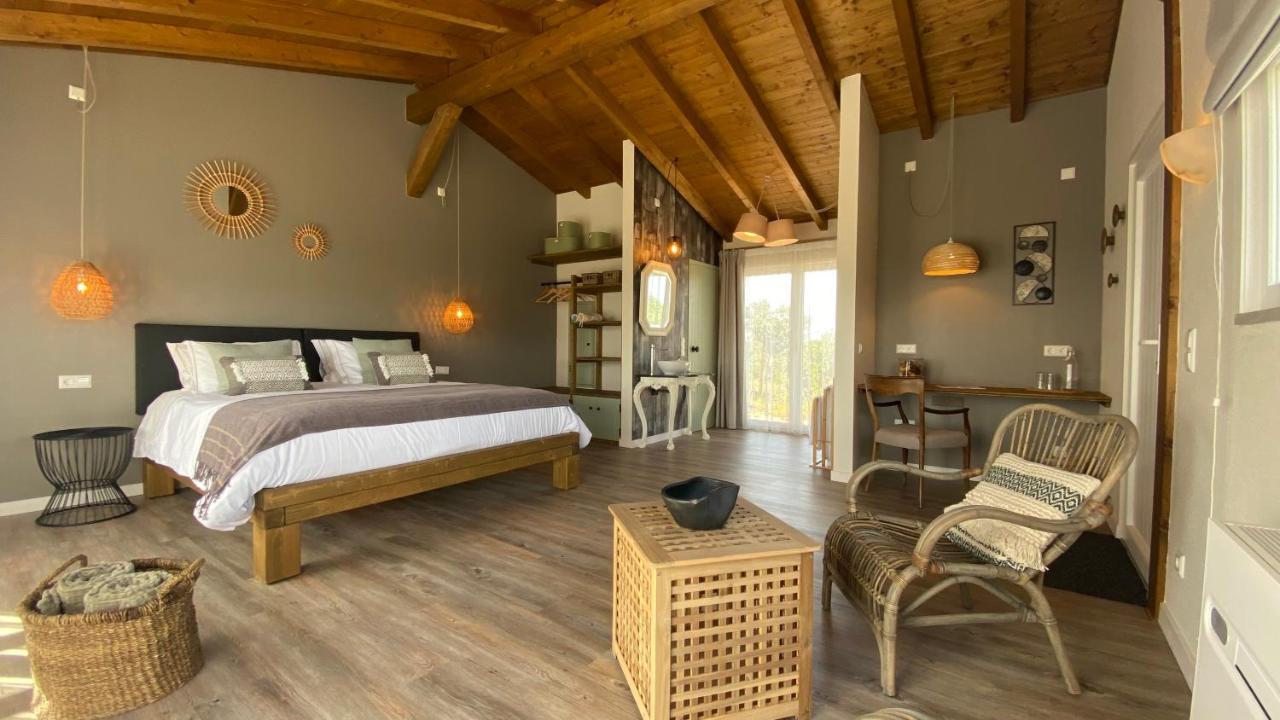 Sussurros Do Monte Bed & Breakfast Aljezur Eksteriør bilde