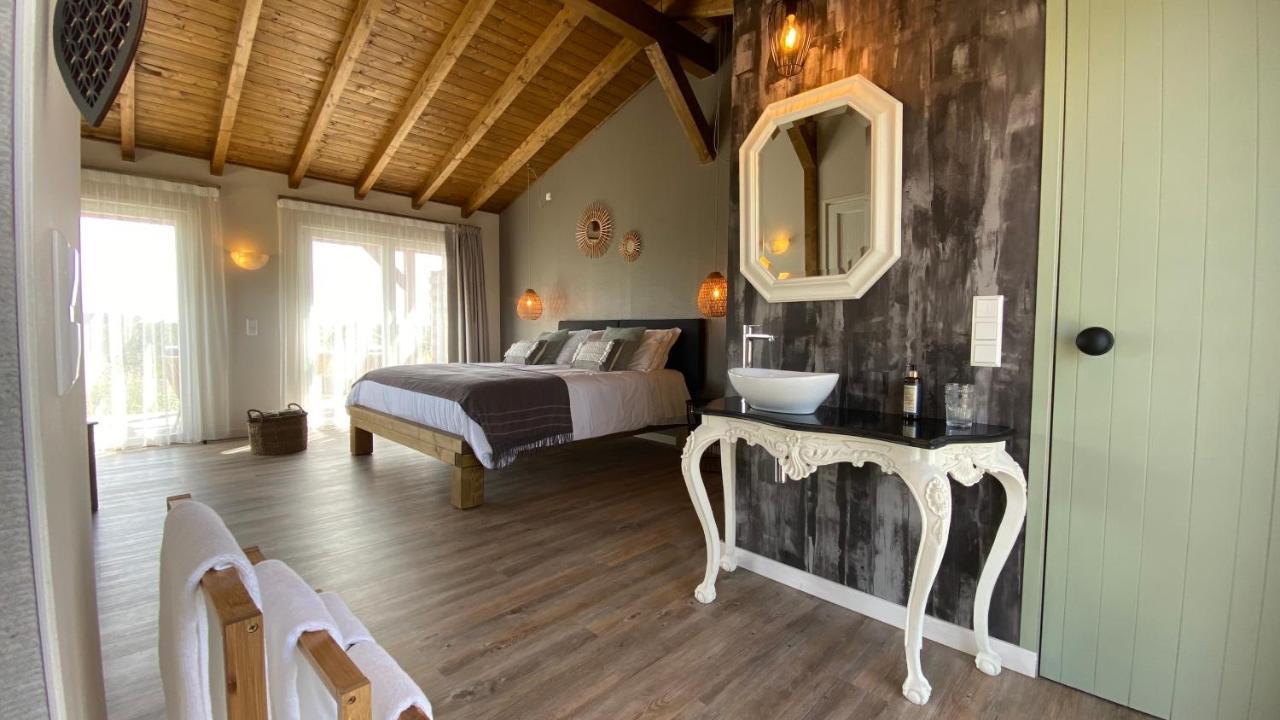 Sussurros Do Monte Bed & Breakfast Aljezur Eksteriør bilde